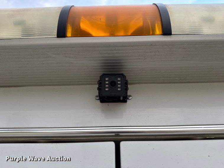 image for item EV1741 1997 Ford E350 ambulance