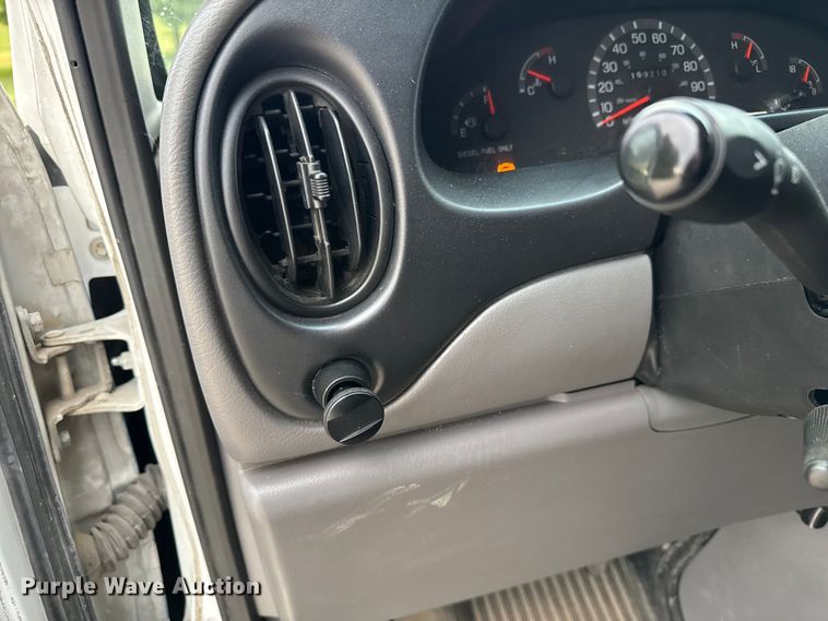 image for item EV1741 1997 Ford E350 ambulance