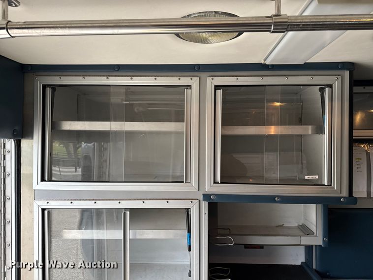 image for item EV1741 1997 Ford E350 ambulance