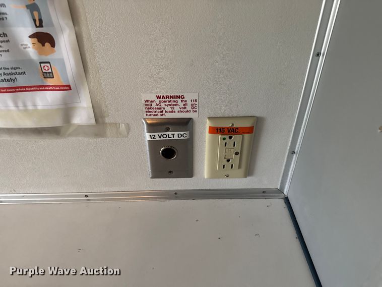 image for item EV1741 1997 Ford E350 ambulance