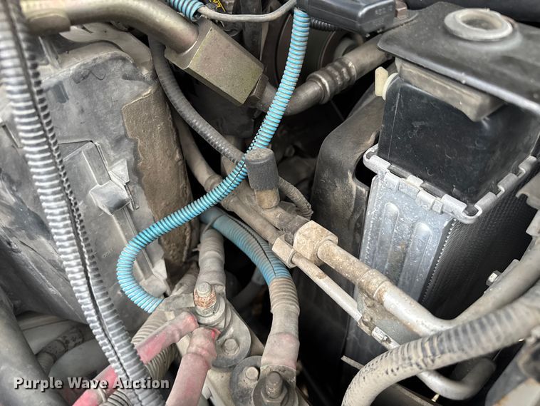 image for item EV1741 1997 Ford E350 ambulance