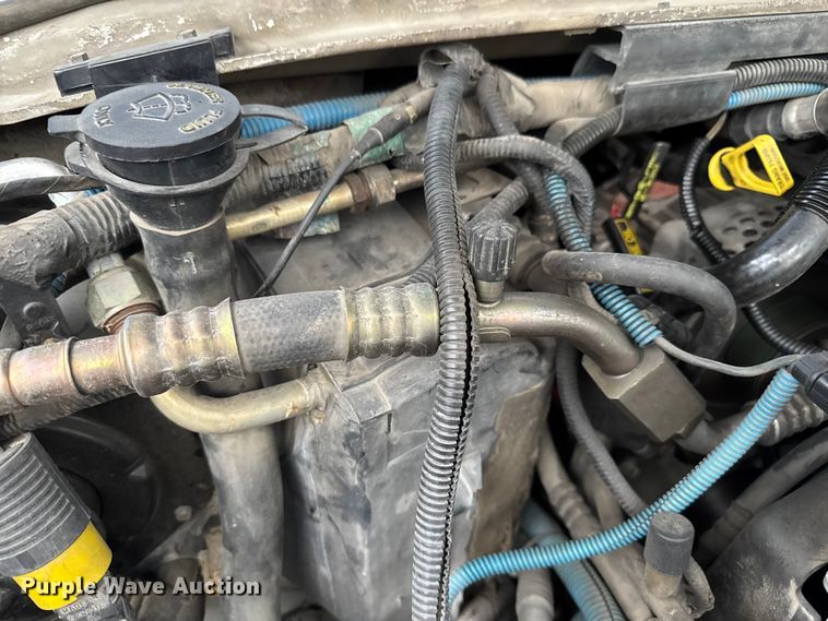 image for item EV1741 1997 Ford E350 ambulance