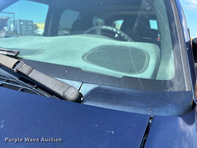 image for item EV1756 2005 Chevrolet Blazer SUV