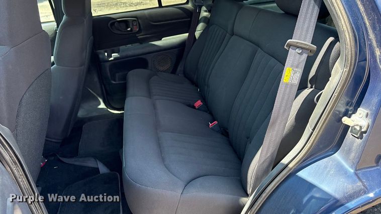 image for item EV1756 2005 Chevrolet Blazer SUV