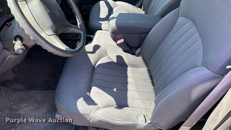 image for item EV1756 2005 Chevrolet Blazer SUV