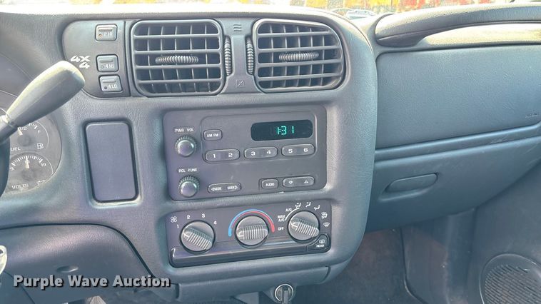 image for item EV1756 2005 Chevrolet Blazer SUV