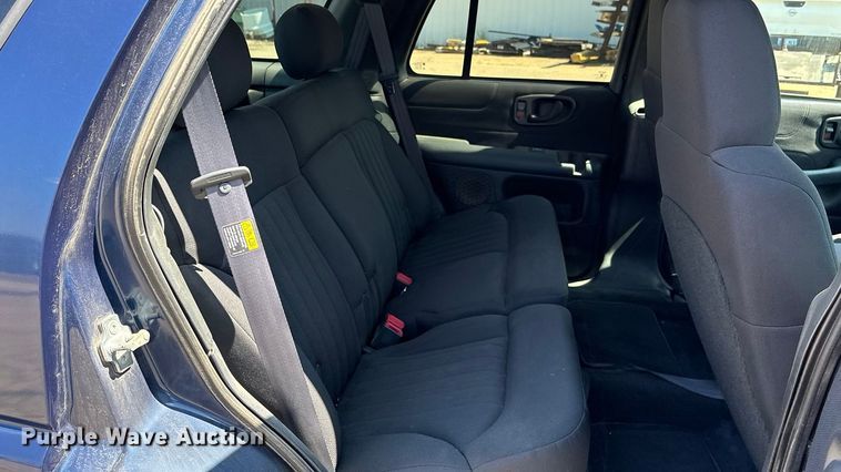 image for item EV1756 2005 Chevrolet Blazer SUV