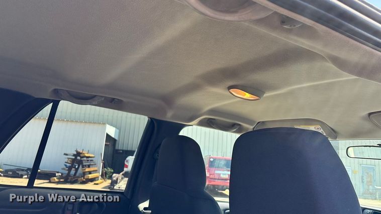 image for item EV1756 2005 Chevrolet Blazer SUV