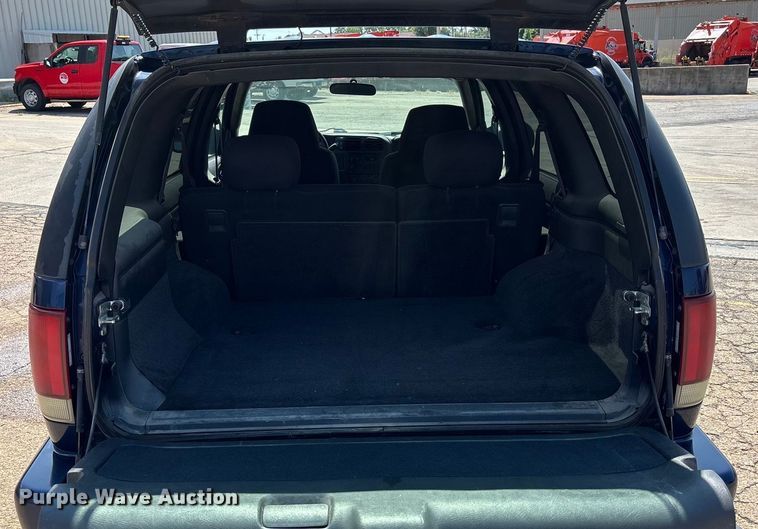 image for item EV1756 2005 Chevrolet Blazer SUV