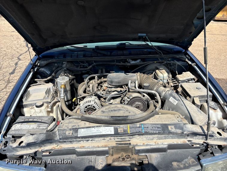 image for item EV1756 2005 Chevrolet Blazer SUV