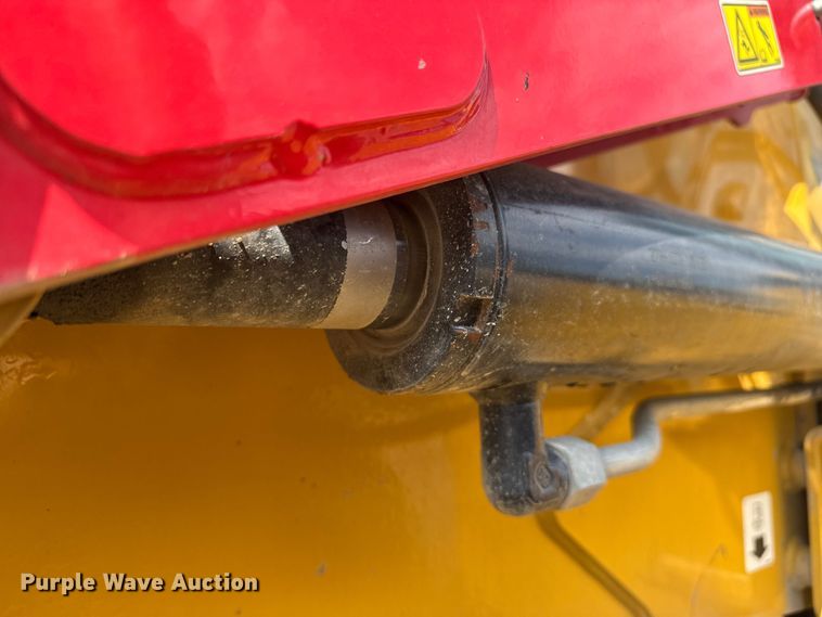 image for item EV1757 2009 Caterpillar 420E backhoe