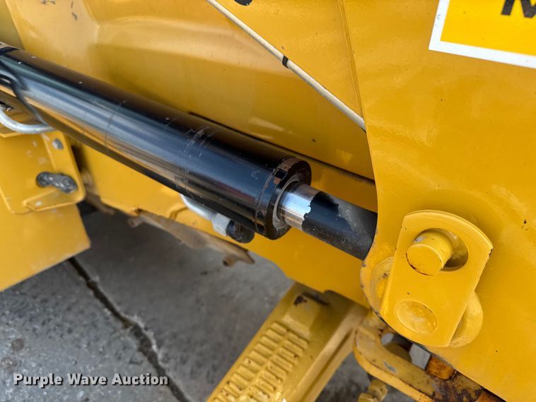 image for item EV1757 2009 Caterpillar 420E backhoe