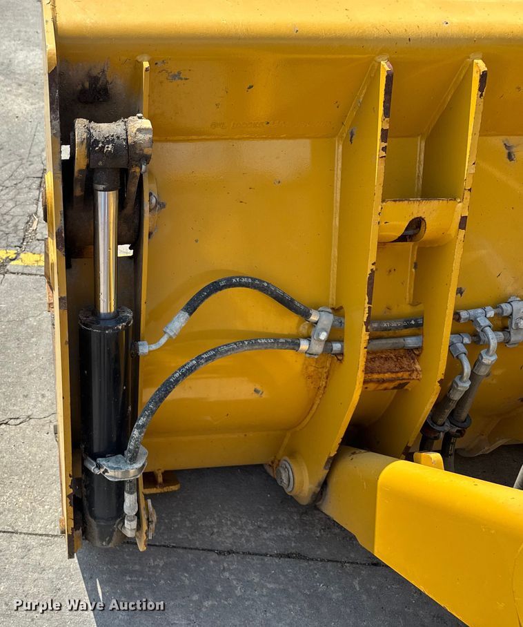 image for item EV1757 2009 Caterpillar 420E backhoe