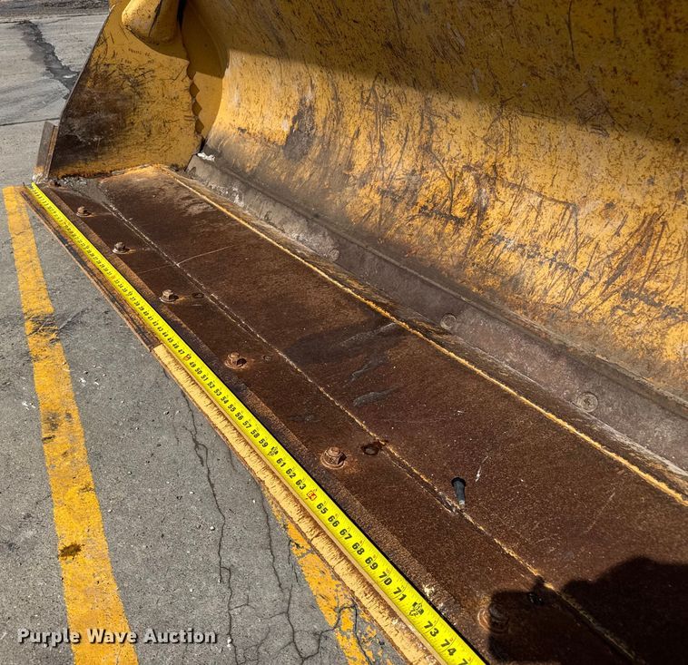 image for item EV1757 2009 Caterpillar 420E backhoe