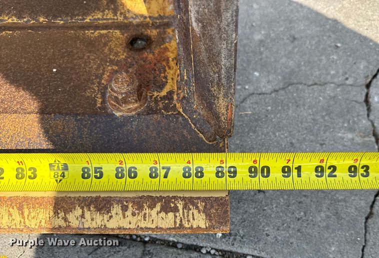 image for item EV1757 2009 Caterpillar 420E backhoe