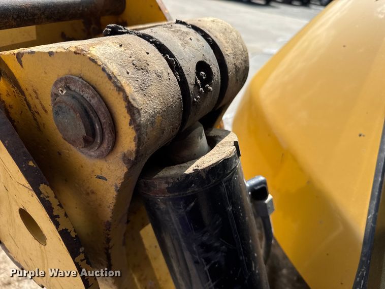 image for item EV1757 2009 Caterpillar 420E backhoe