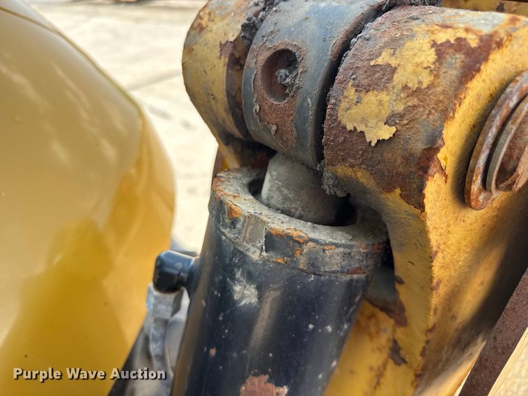 image for item EV1757 2009 Caterpillar 420E backhoe