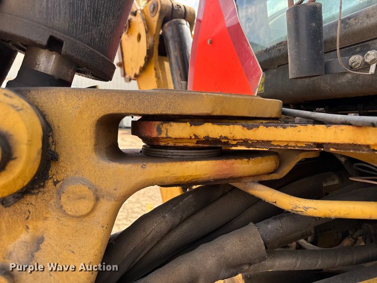 image for item EV1757 2009 Caterpillar 420E backhoe