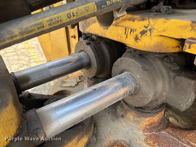 image for item EV1757 2009 Caterpillar 420E backhoe