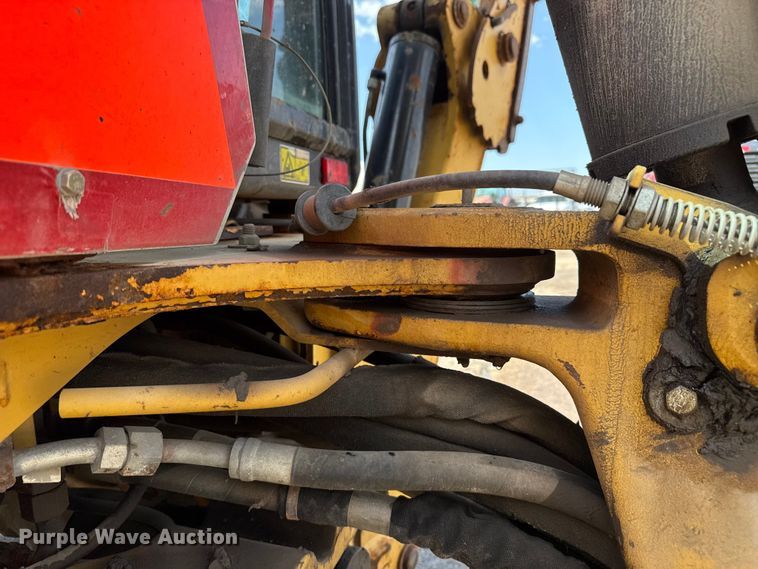 image for item EV1757 2009 Caterpillar 420E backhoe