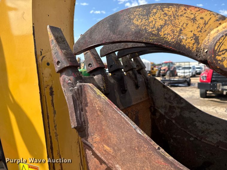 image for item EV1757 2009 Caterpillar 420E backhoe