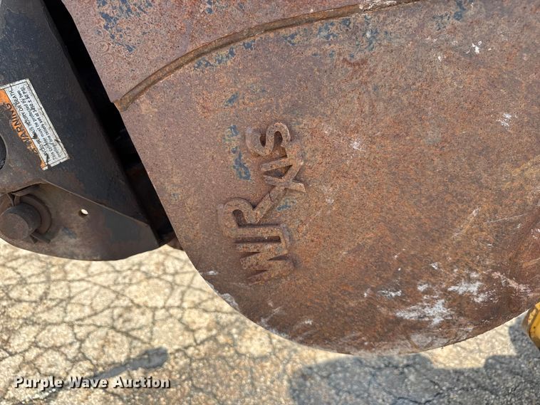 image for item EV1757 2009 Caterpillar 420E backhoe