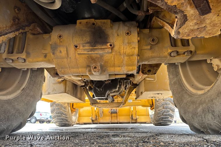 image for item EV1757 2009 Caterpillar 420E backhoe