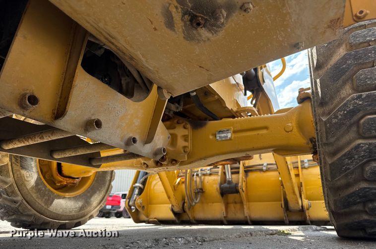 image for item EV1757 2009 Caterpillar 420E backhoe