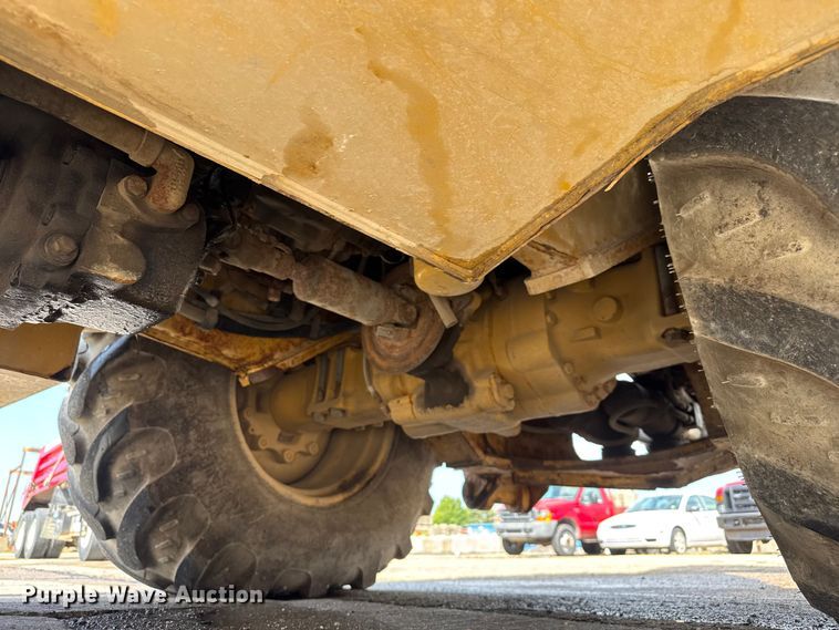 image for item EV1757 2009 Caterpillar 420E backhoe