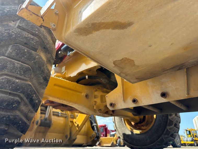 image for item EV1757 2009 Caterpillar 420E backhoe