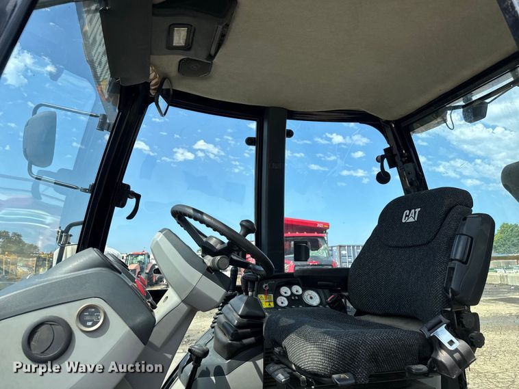 image for item EV1757 2009 Caterpillar 420E backhoe