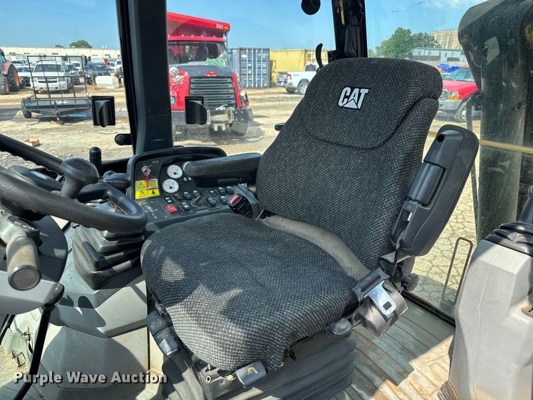 image for item EV1757 2009 Caterpillar 420E backhoe