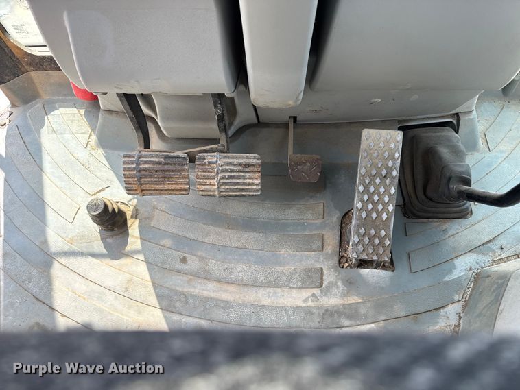 image for item EV1757 2009 Caterpillar 420E backhoe