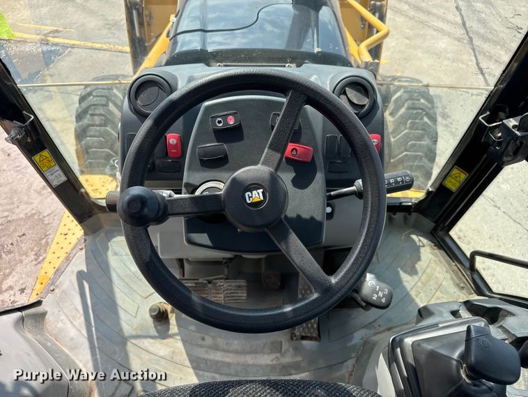 image for item EV1757 2009 Caterpillar 420E backhoe