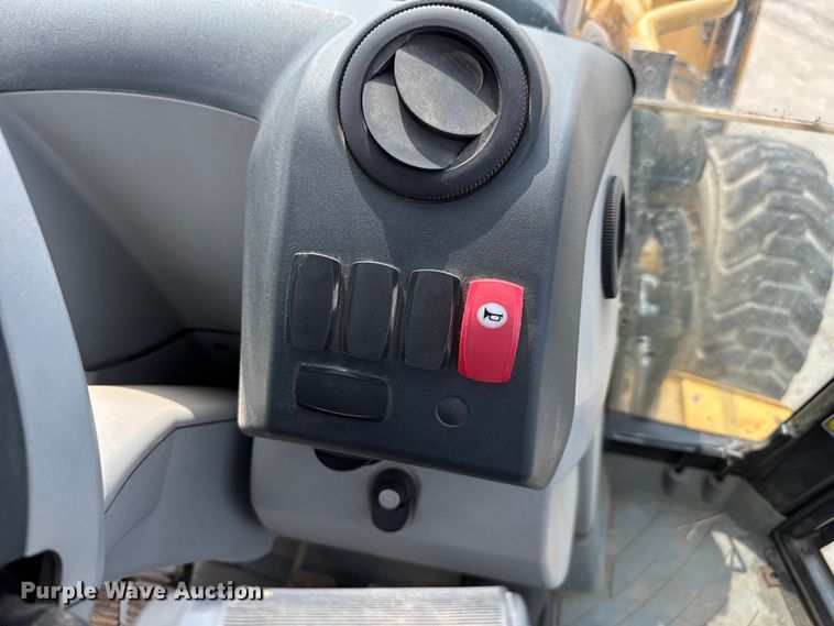 image for item EV1757 2009 Caterpillar 420E backhoe