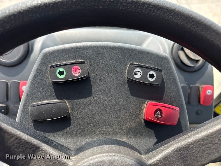 image for item EV1757 2009 Caterpillar 420E backhoe