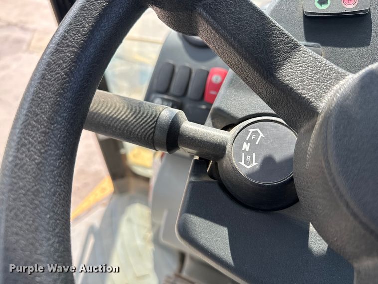 image for item EV1757 2009 Caterpillar 420E backhoe