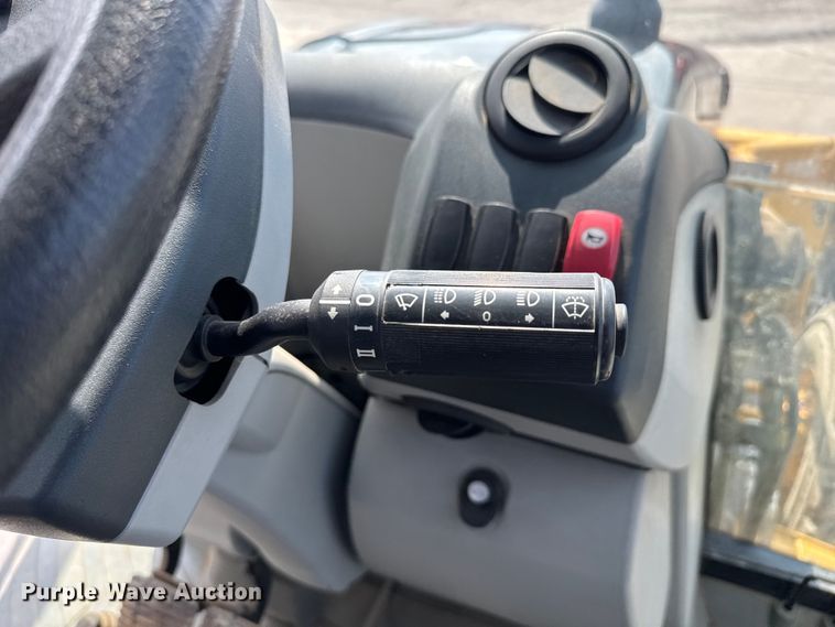 image for item EV1757 2009 Caterpillar 420E backhoe