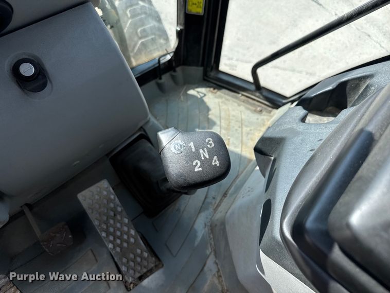 image for item EV1757 2009 Caterpillar 420E backhoe