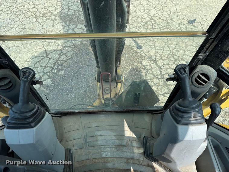 image for item EV1757 2009 Caterpillar 420E backhoe