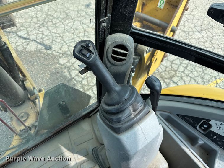 image for item EV1757 2009 Caterpillar 420E backhoe