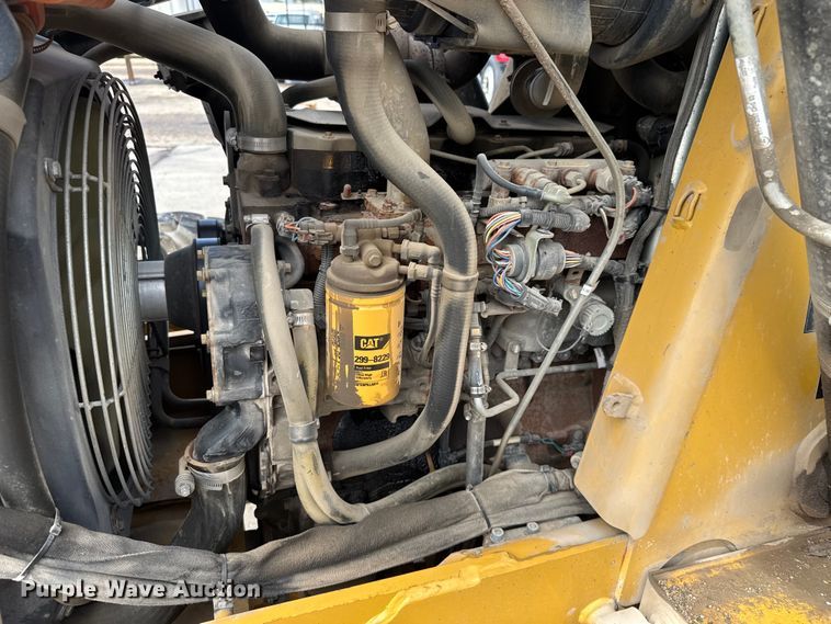 image for item EV1757 2009 Caterpillar 420E backhoe