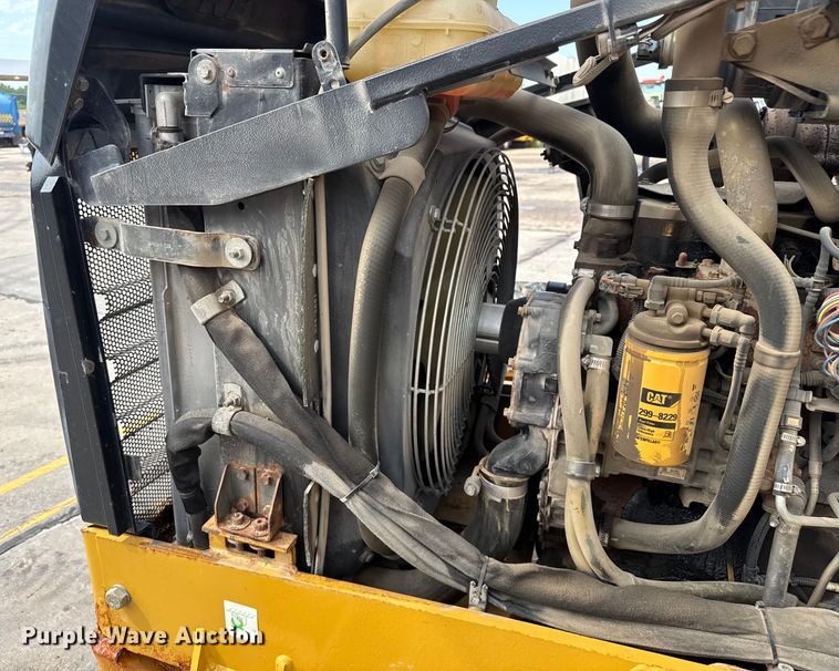 image for item EV1757 2009 Caterpillar 420E backhoe