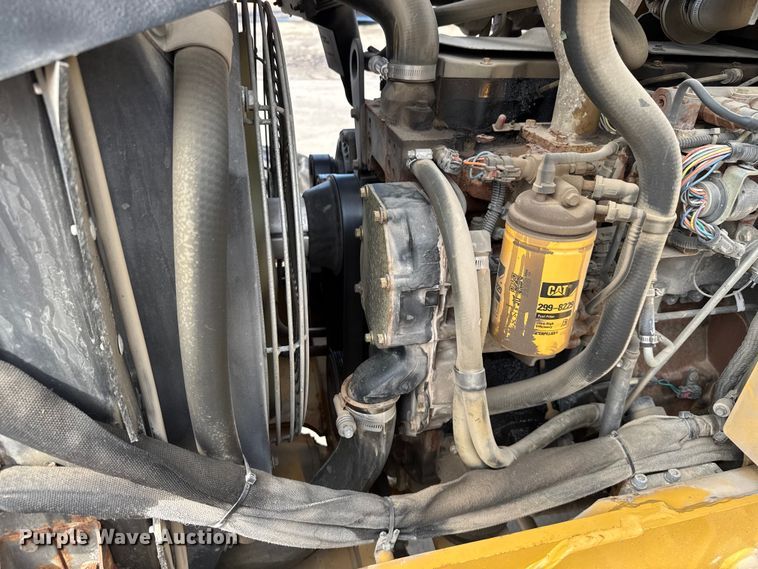 image for item EV1757 2009 Caterpillar 420E backhoe