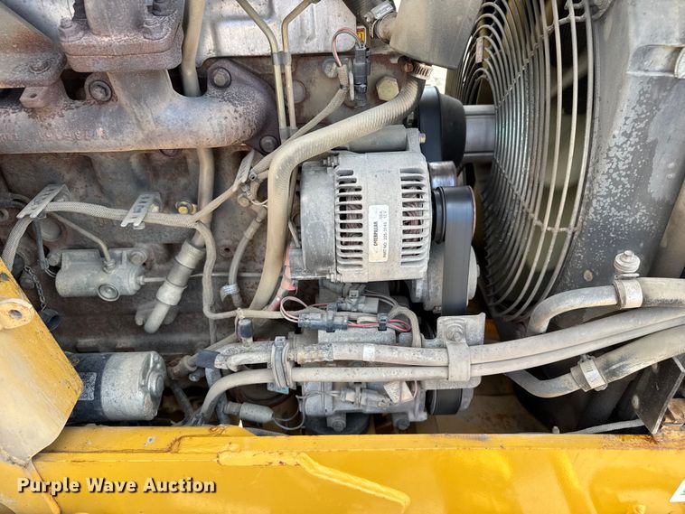 image for item EV1757 2009 Caterpillar 420E backhoe