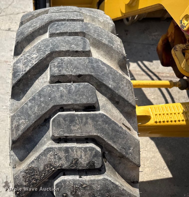 image for item EV1757 2009 Caterpillar 420E backhoe