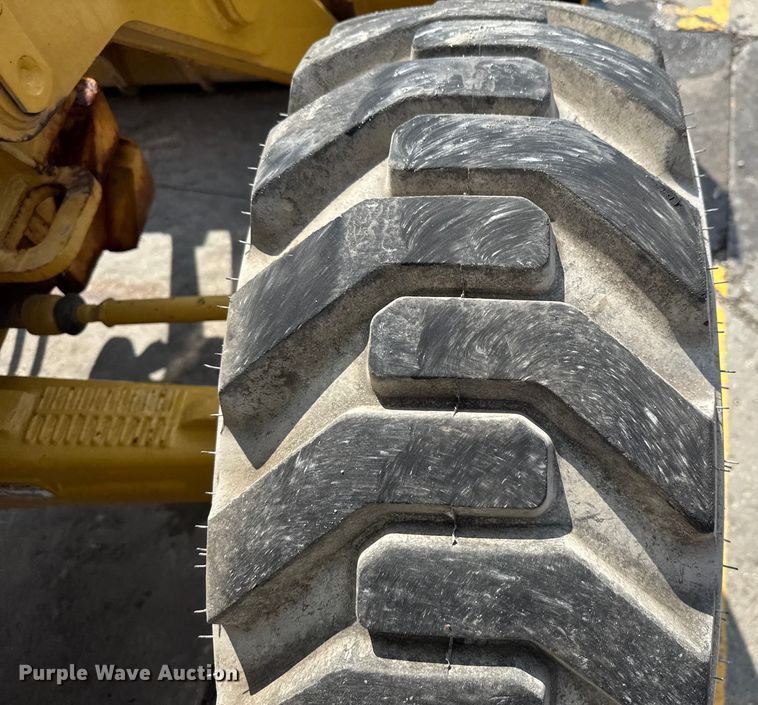 image for item EV1757 2009 Caterpillar 420E backhoe