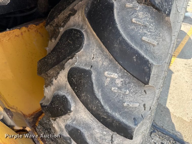 image for item EV1757 2009 Caterpillar 420E backhoe