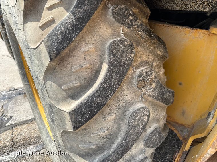 image for item EV1757 2009 Caterpillar 420E backhoe