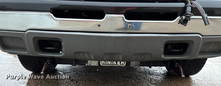 image for item EV1758 2005 Chevrolet Silverado 1500 Ext. Cab pickup truck